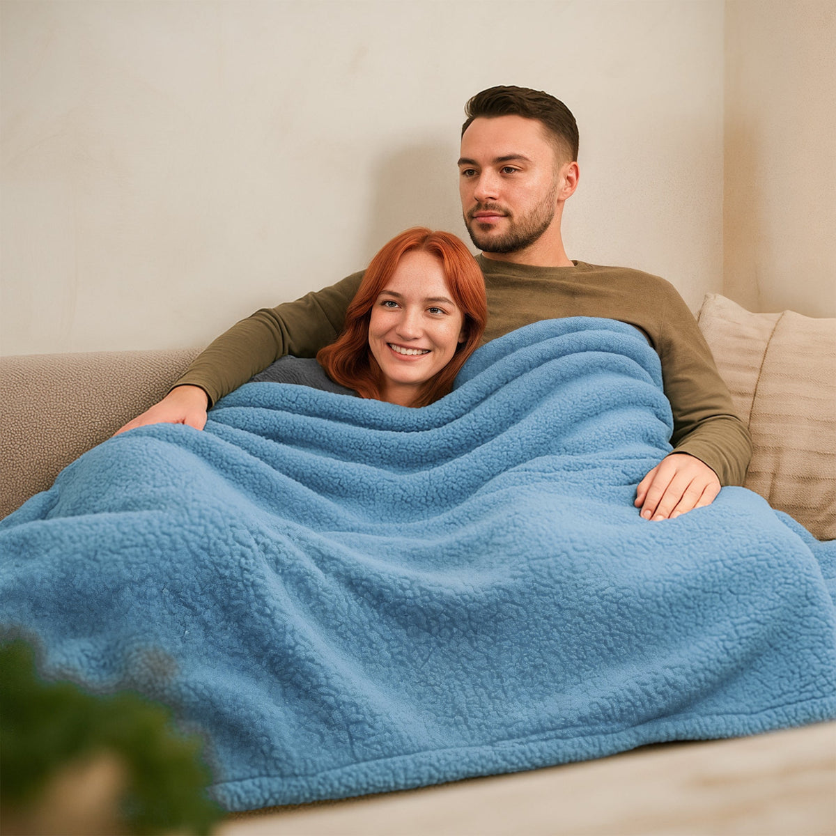 Manta Impermeable para Adultos para Momentos Íntimos - Suave y Discreta