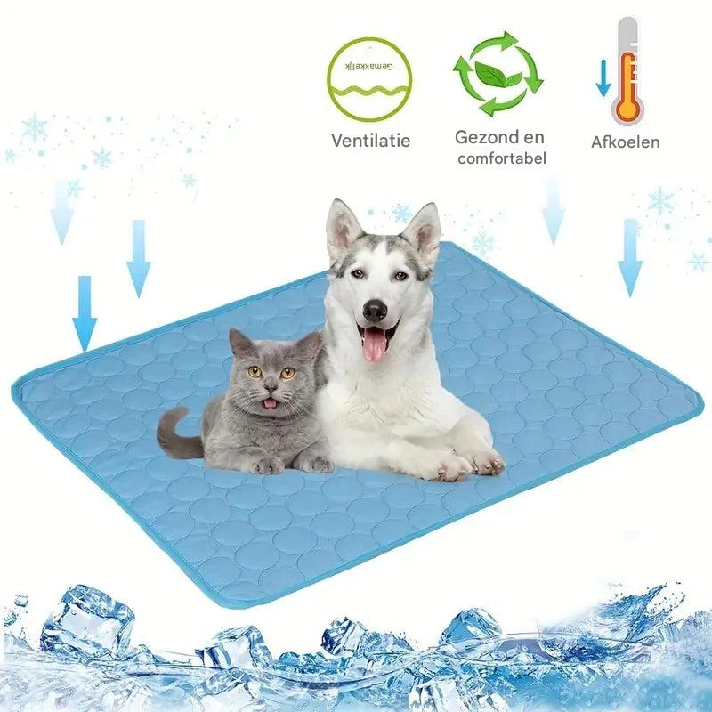Manta refrescante para perros y gatos