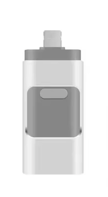 Memoria USB 4 en 1