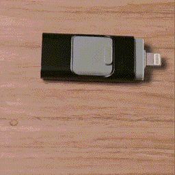 Memoria USB 4 en 1