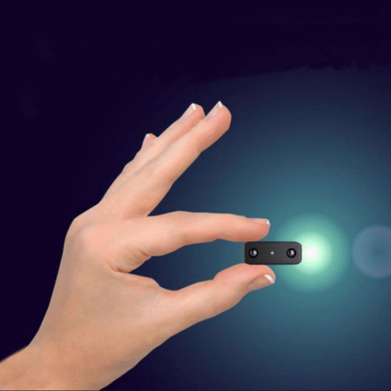 Minicámara HD con audio - Vigilancia inalámbrica