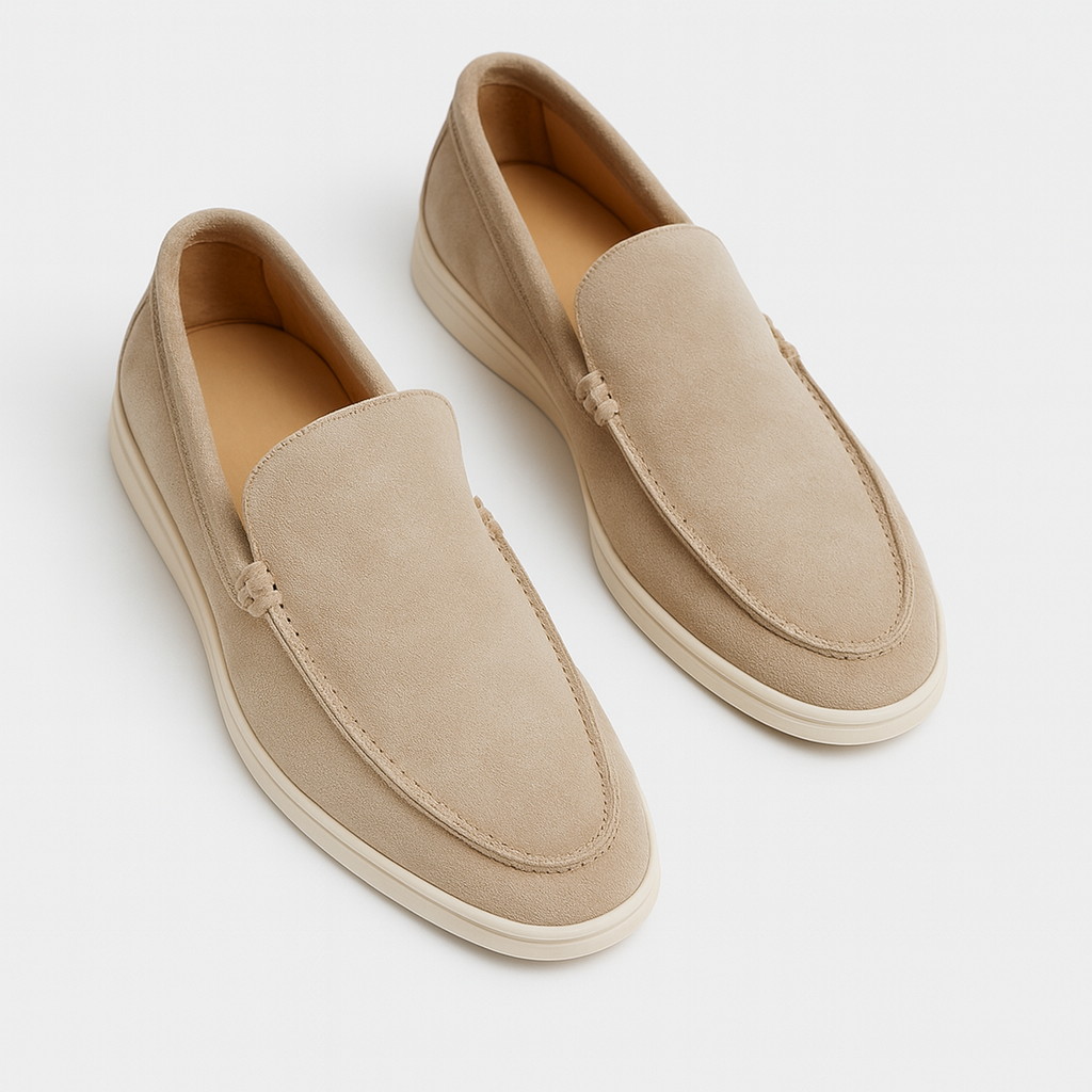 Mocasines modernos de otoño transpirables para hombre