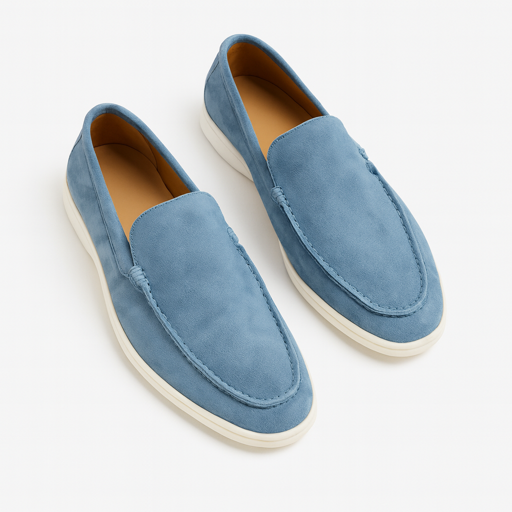 Mocasines modernos de otoño transpirables para hombre