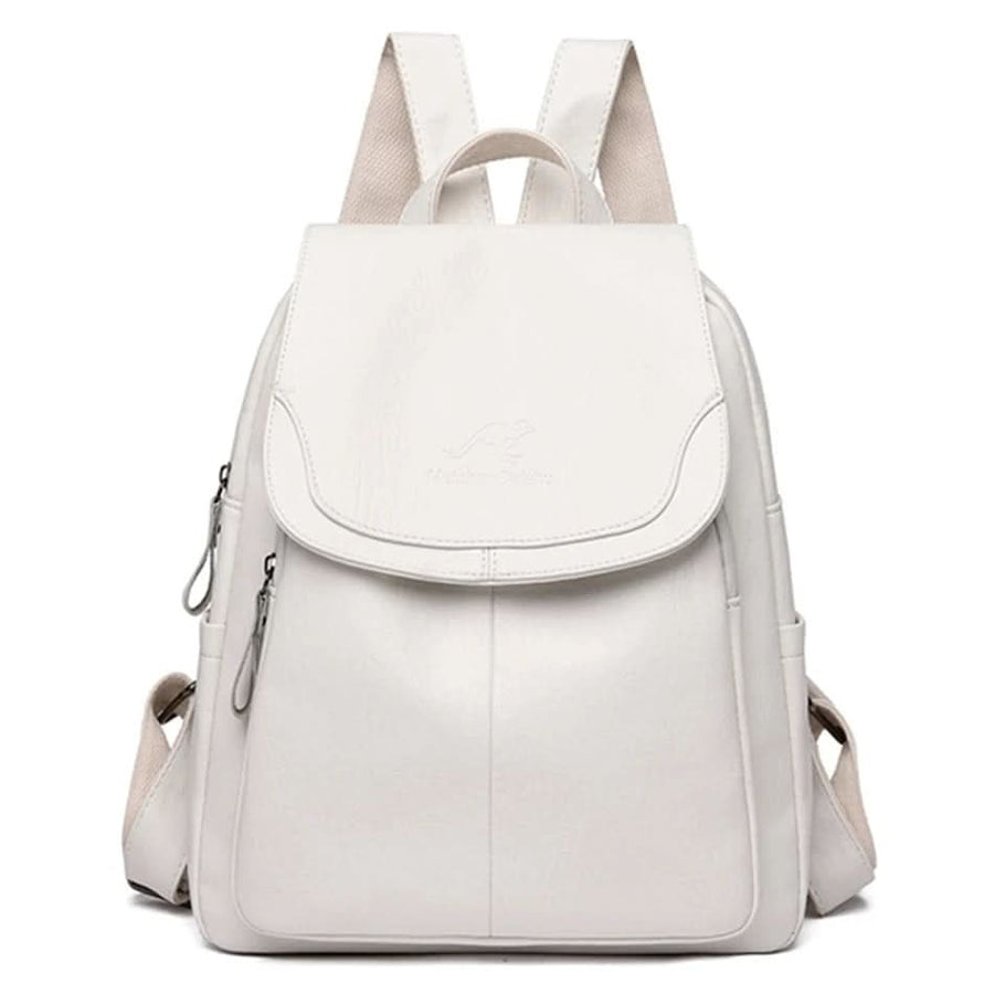 Mochila antirrobo con protección RFID