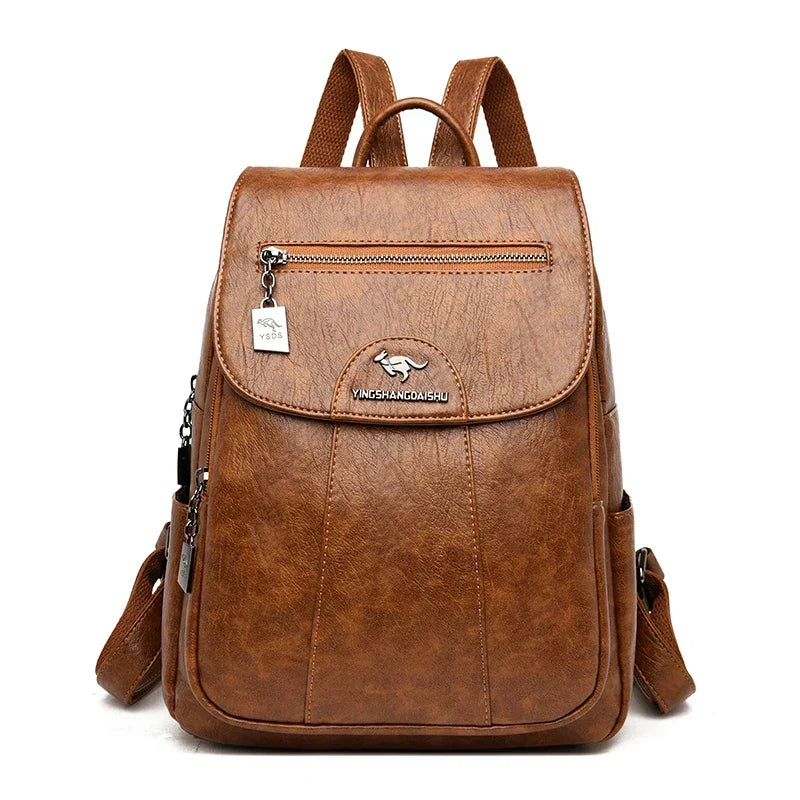 Mochila antirrobo: diseño seguro y elegante