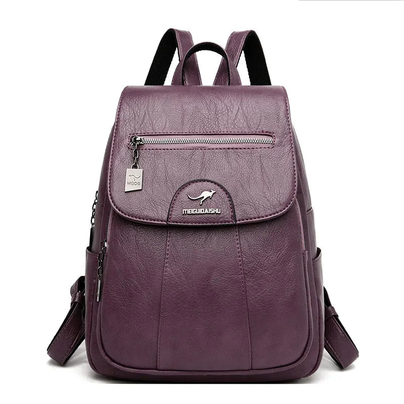 Mochila antirrobo: diseño seguro y elegante