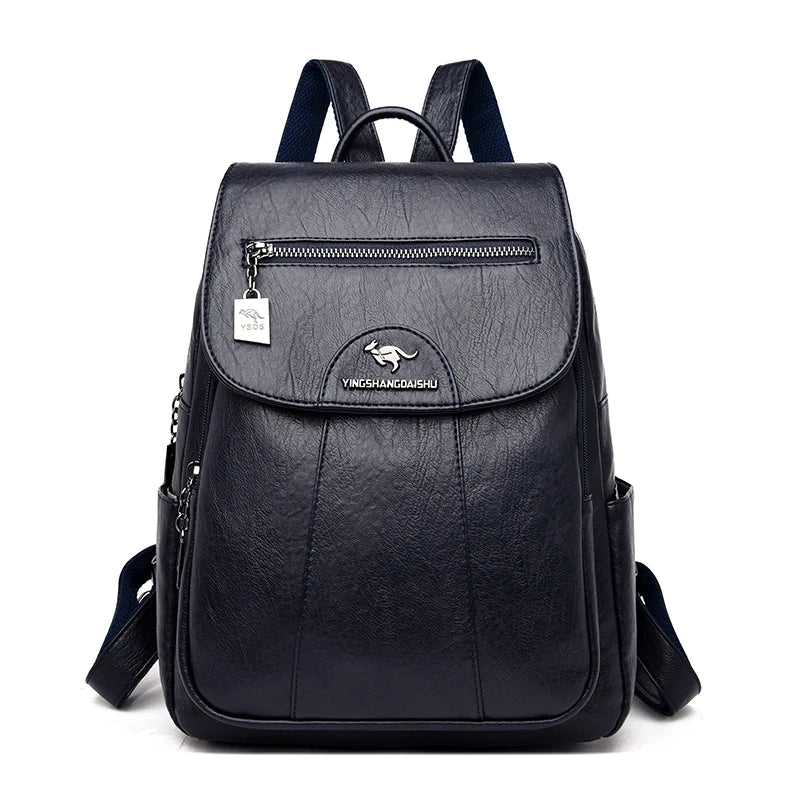 Mochila antirrobo: diseño seguro y elegante