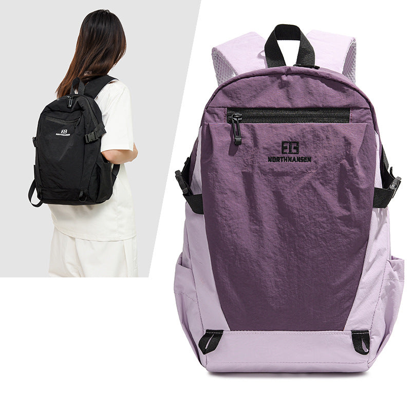 Mochila casual ligera