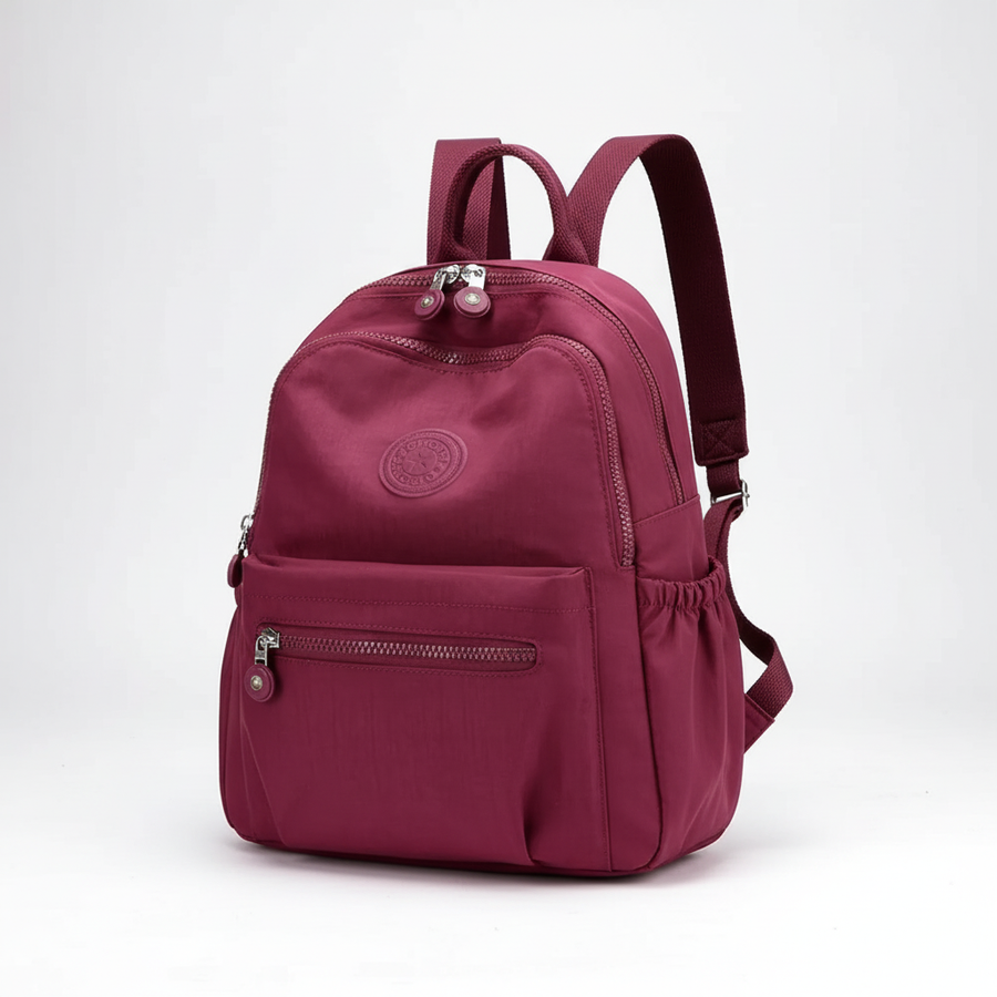 Mochila casual mini de nailon