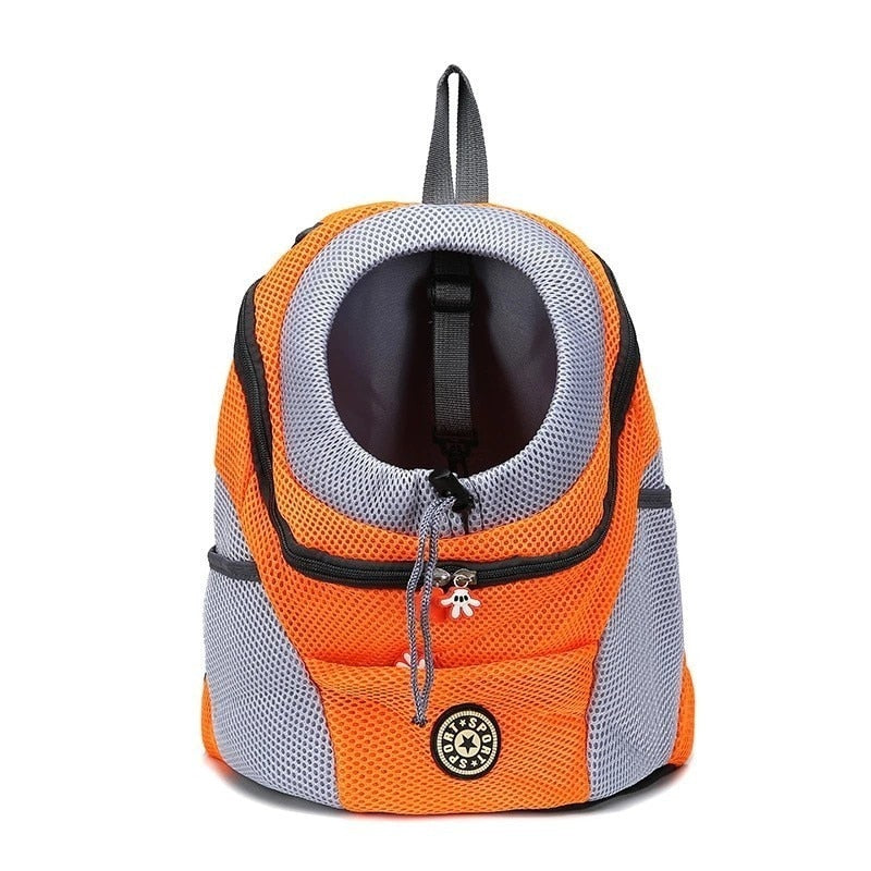 Mochila de transporte para mascotas