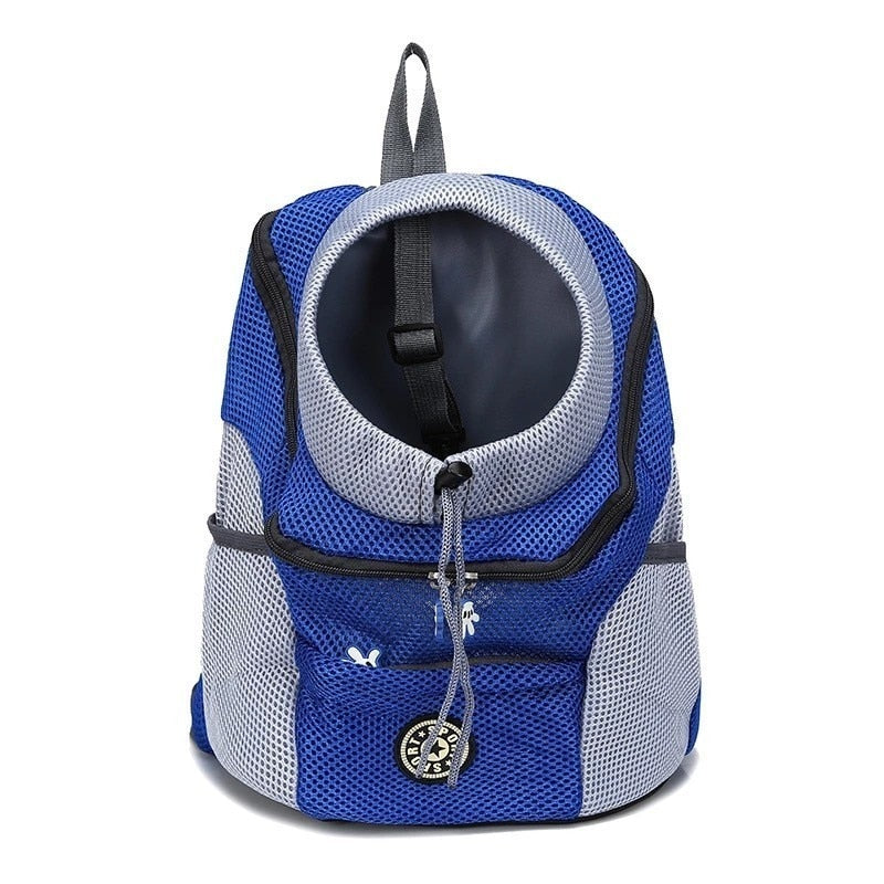 Mochila de transporte para mascotas