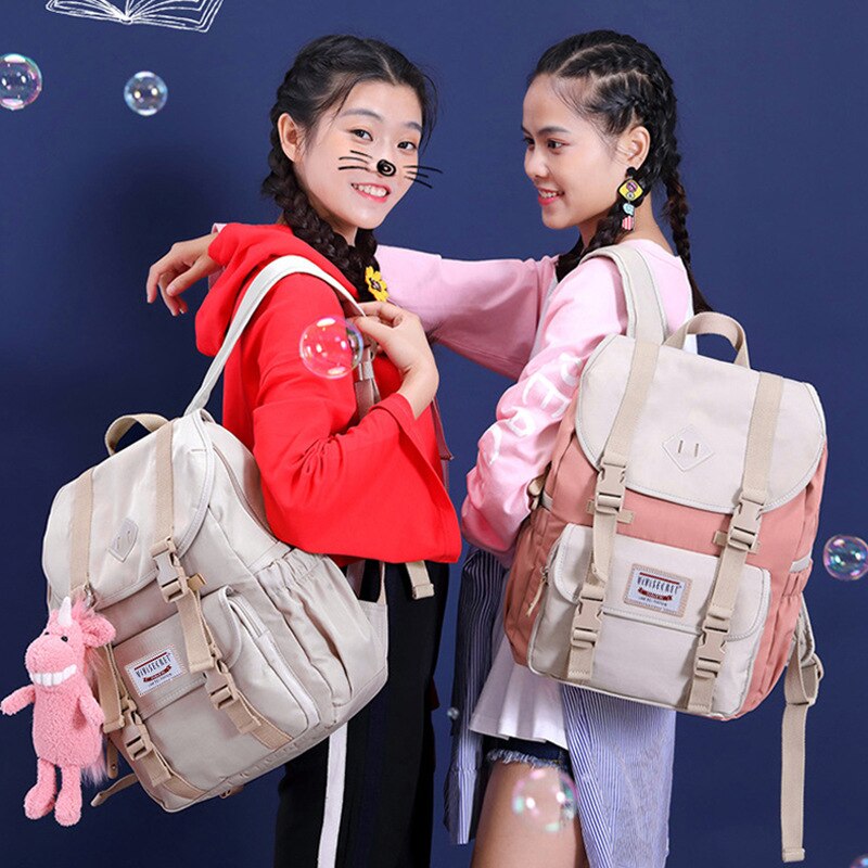 Mochila de viaje ligera unisex: resistente al agua y con múltiples compartimentos