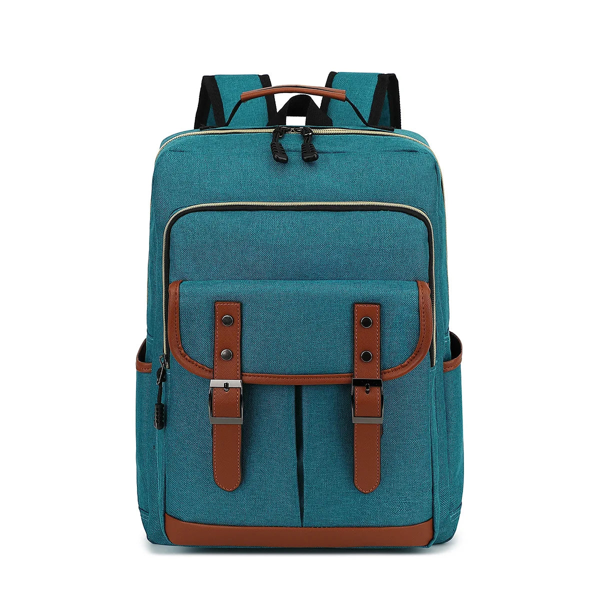 Mochila de viaje unisex para portátil con diseño impermeable