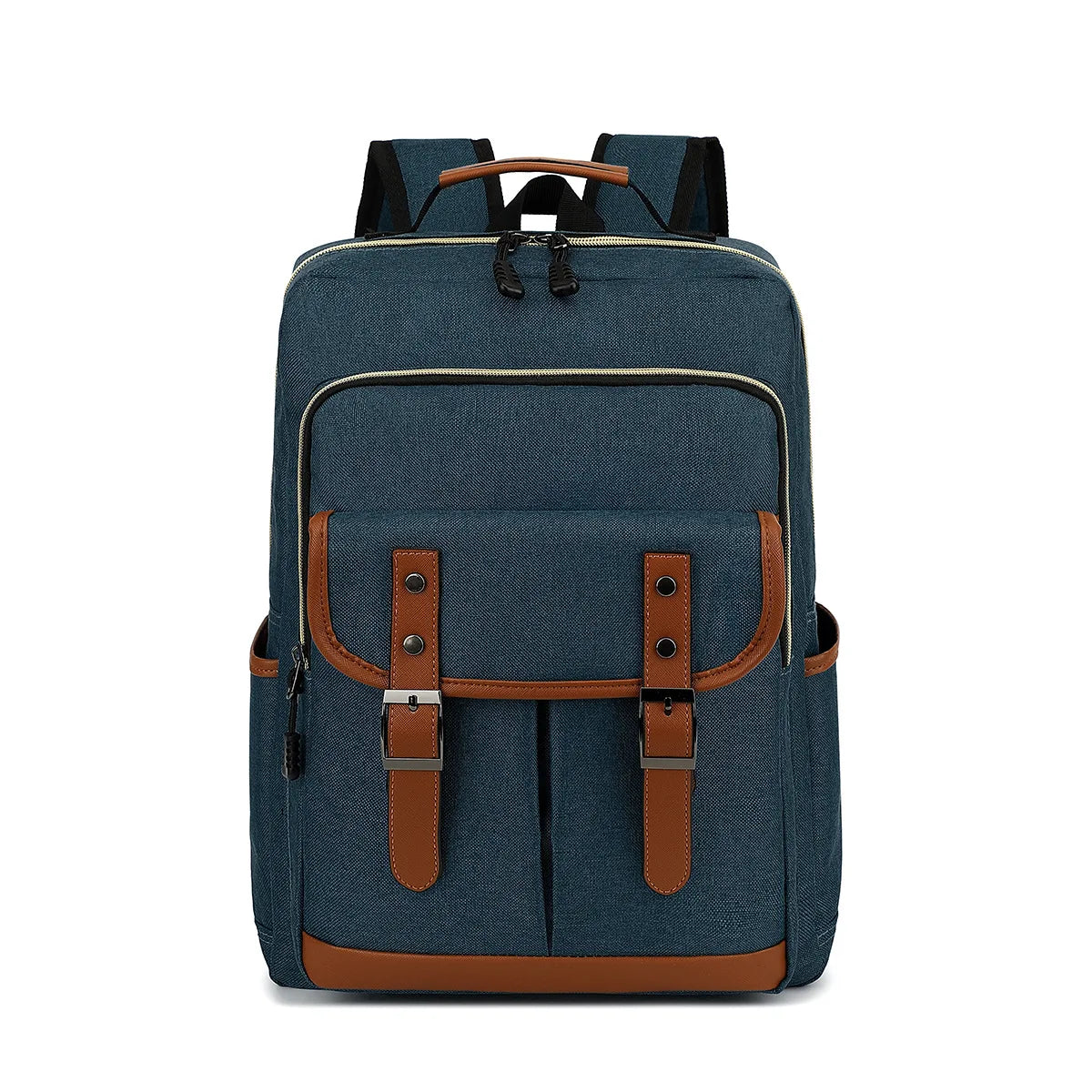 Mochila de viaje unisex para portátil con diseño impermeable