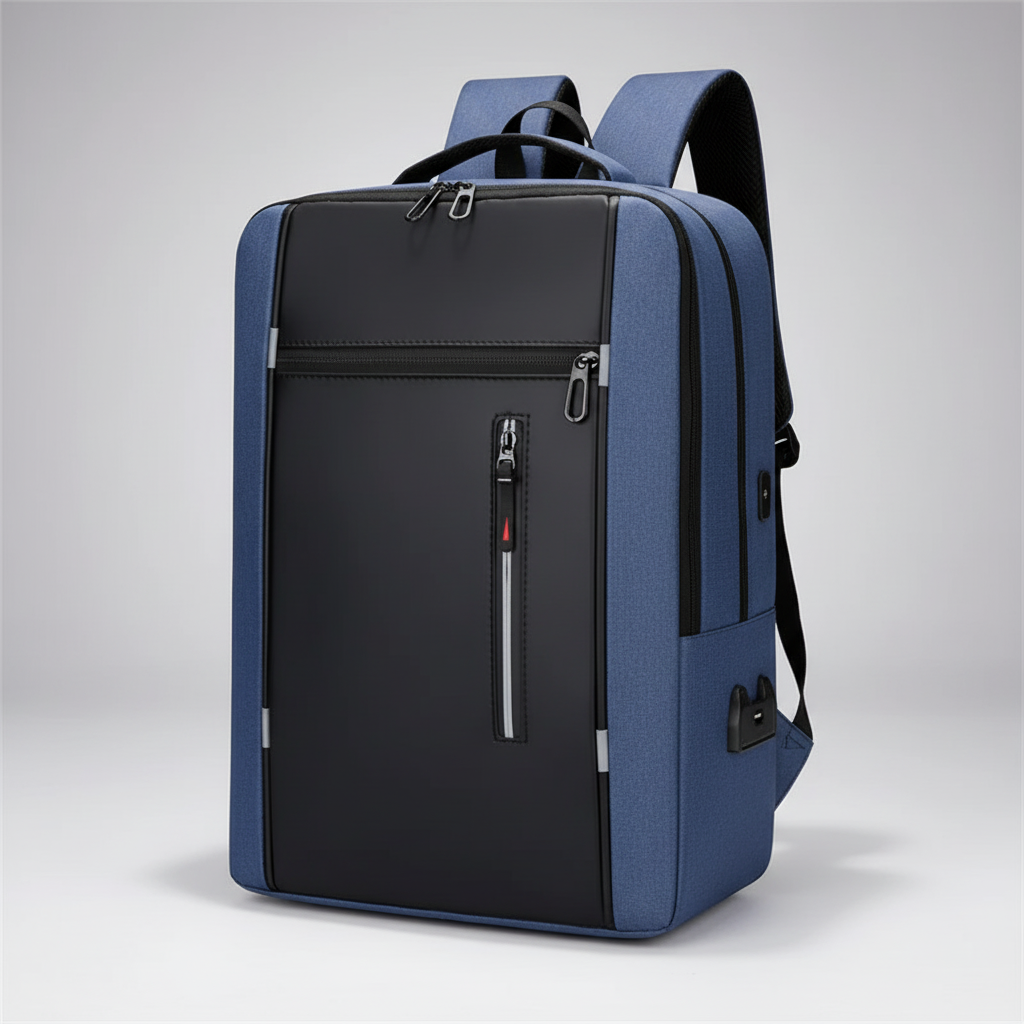Mochila ejecutiva impermeable