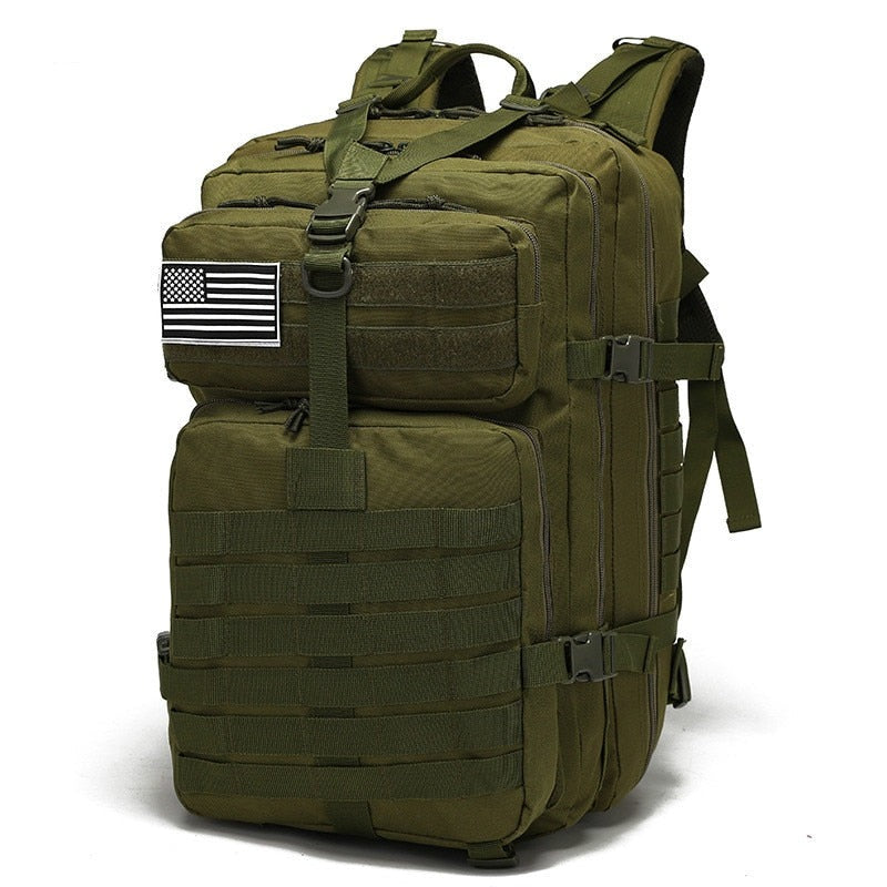 Mochila para aventuras | Una mochila resistente y multifuncional