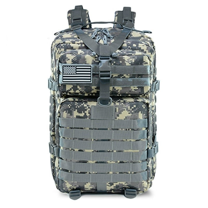 Mochila para aventuras | Una mochila resistente y multifuncional