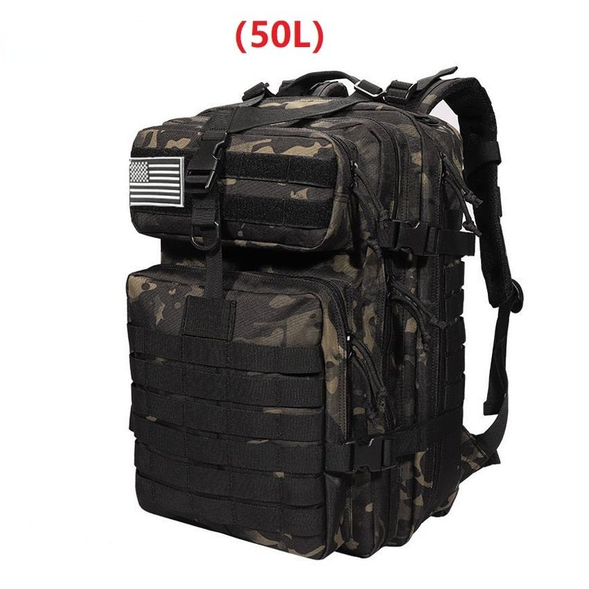 Mochila para aventuras | Una mochila resistente y multifuncional