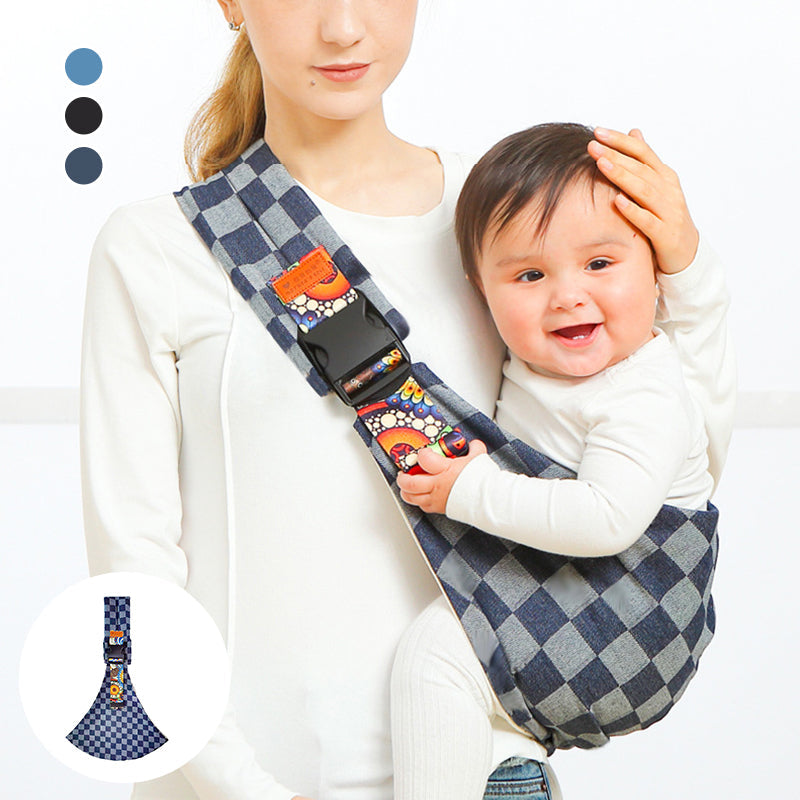Mochila Portabebés para Recién Nacidos y Bebés