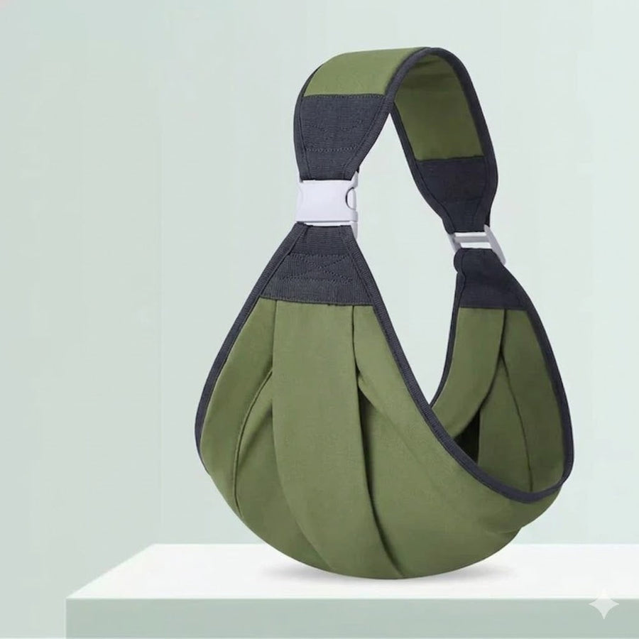 Mochila Portabebés Transpirable Tipo Bandolera