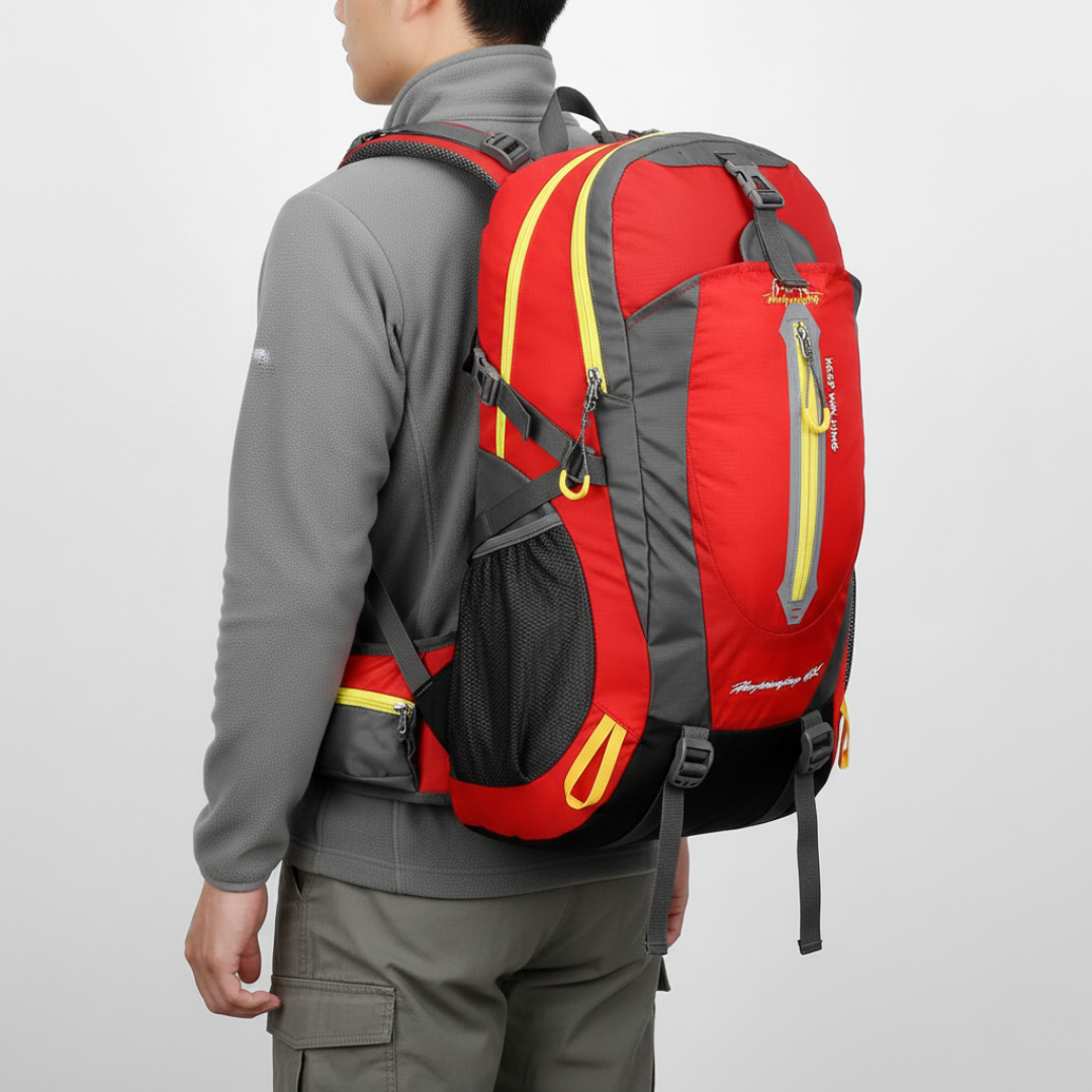 Mochila resistente al agua de 40 litros