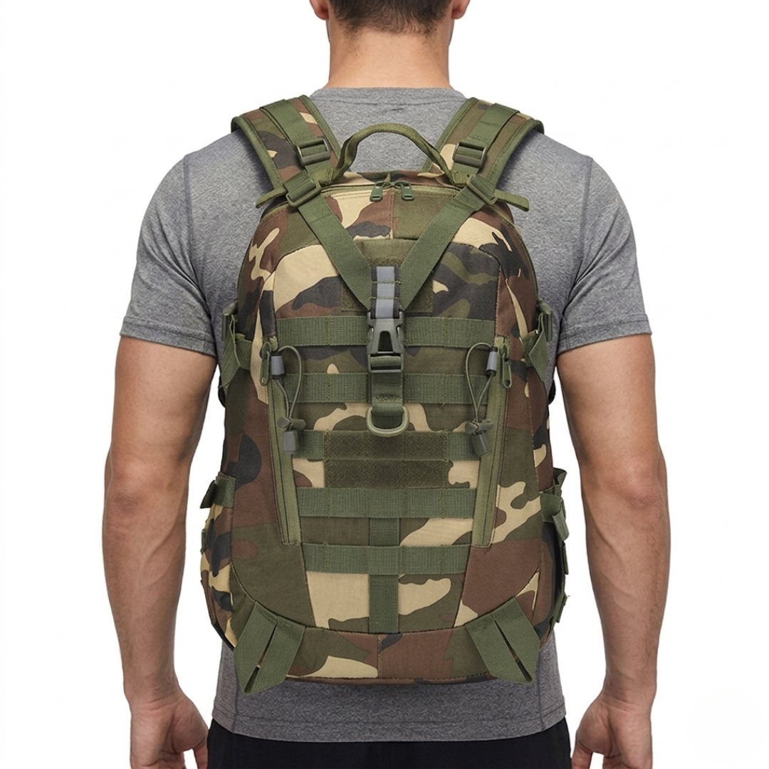 Mochila táctica de 40 litros