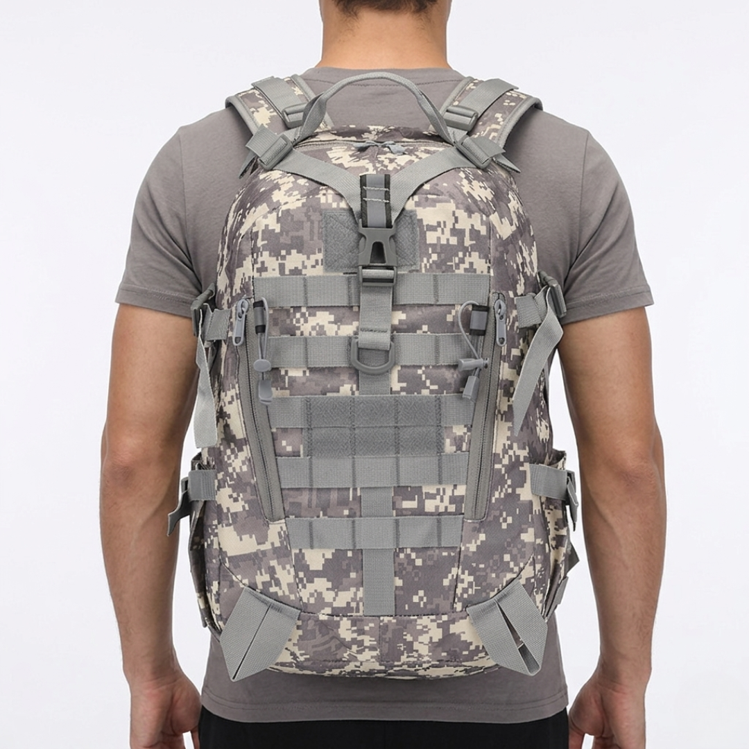 Mochila táctica de 40 litros