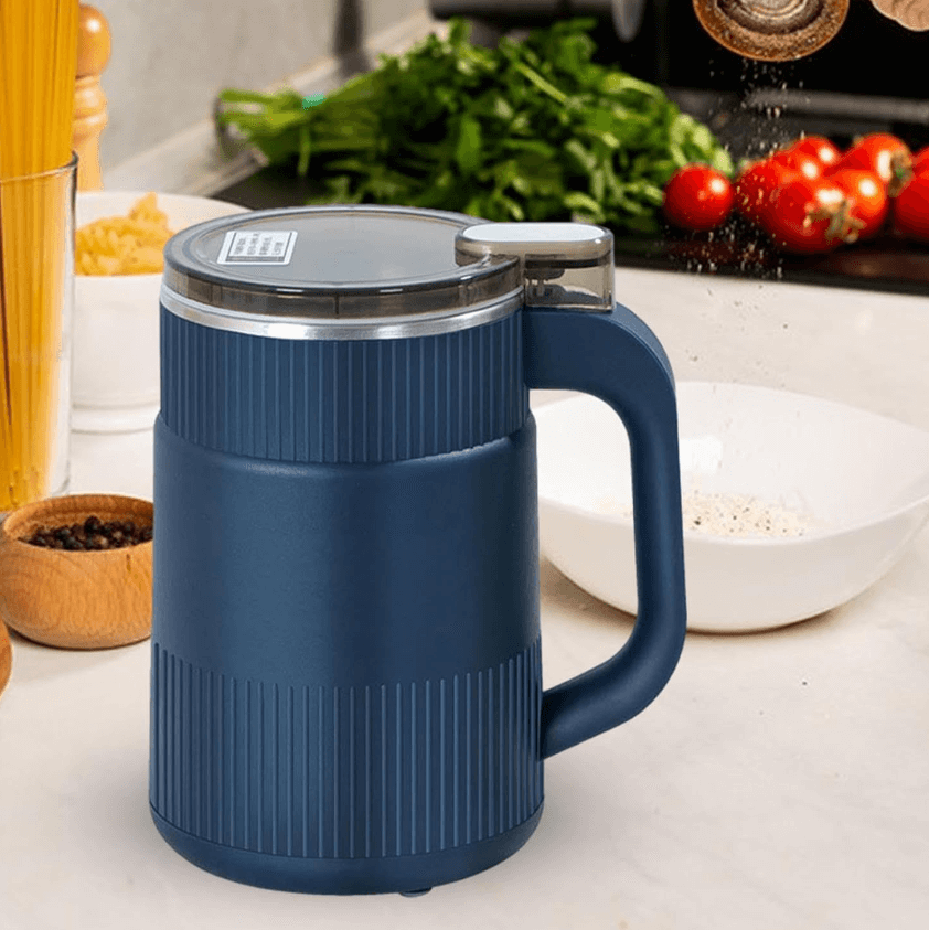 Molinillo eléctrico de cereales para harina fresca
