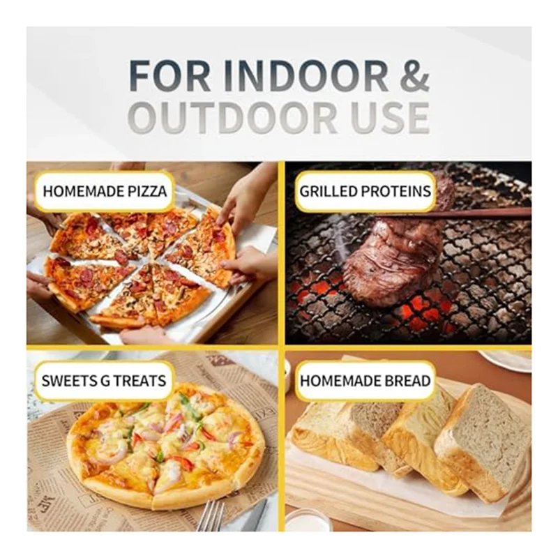 Pala para Pizza Deslizante y Antiadherente: Utensilio de Cocina