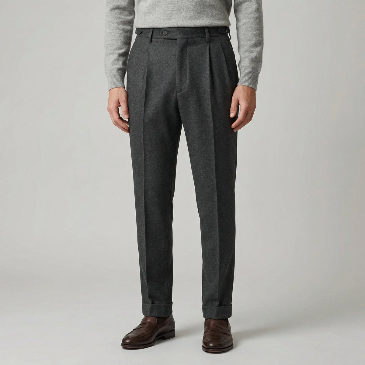 Pantalón de vestir para hombre