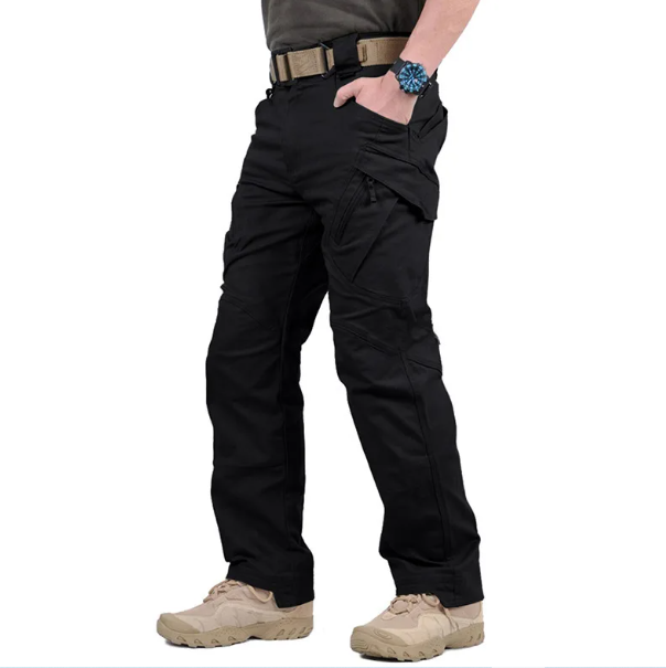 Pantalón táctico cargo