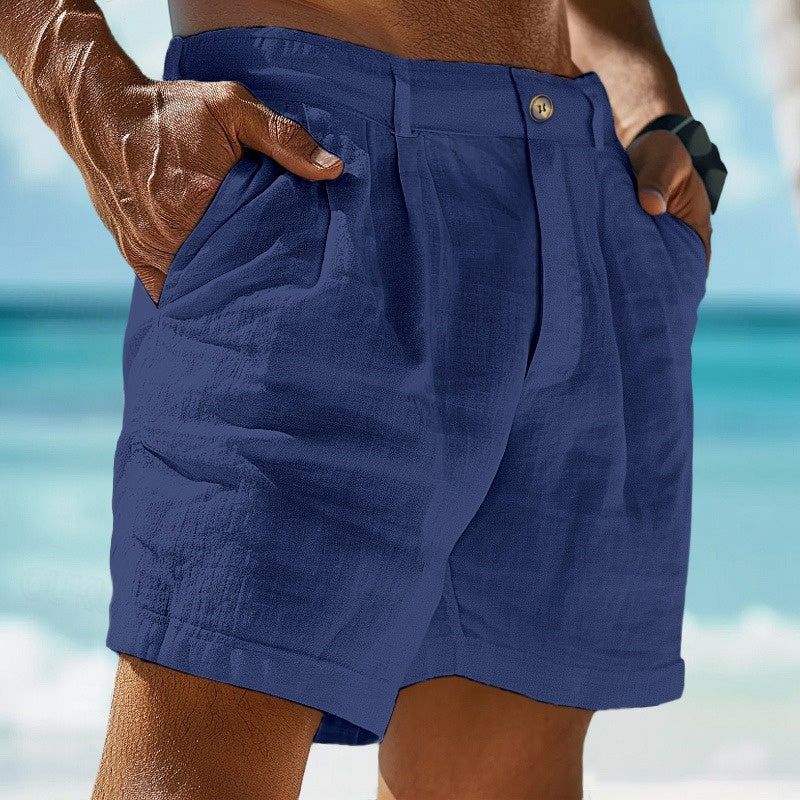 Pantalones cortos cómodos de verano
