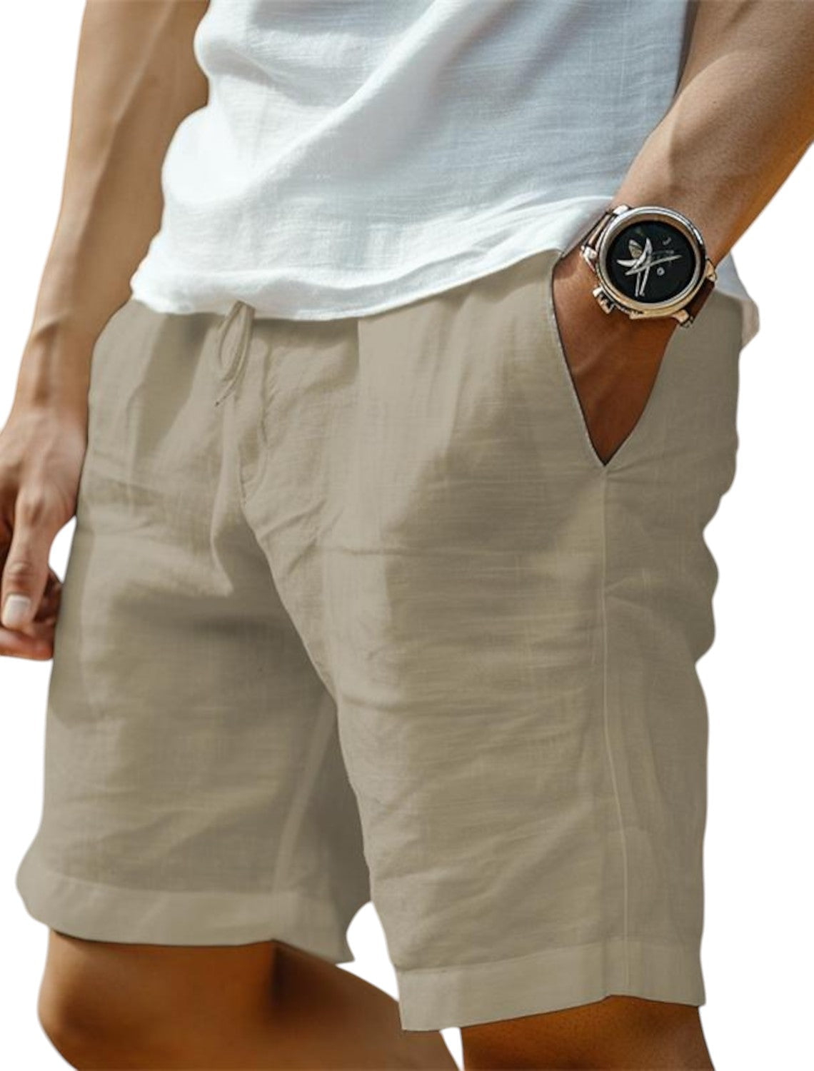 Pantalones cortos elegantes para la máxima comodidad