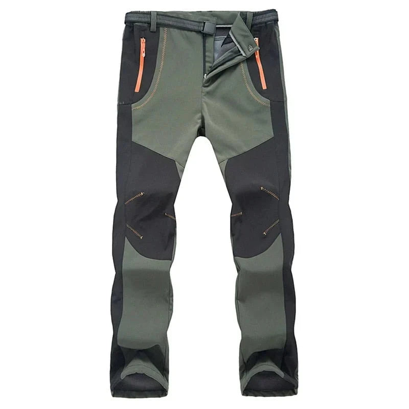Pantalones impermeables de montaña para hombre