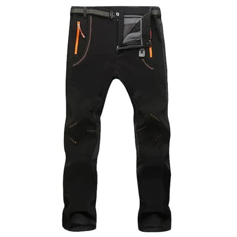 Pantalones impermeables de exterior para hombre