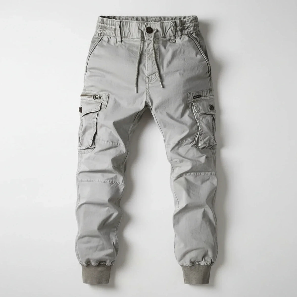 Pantalones jogger cargo para hombre