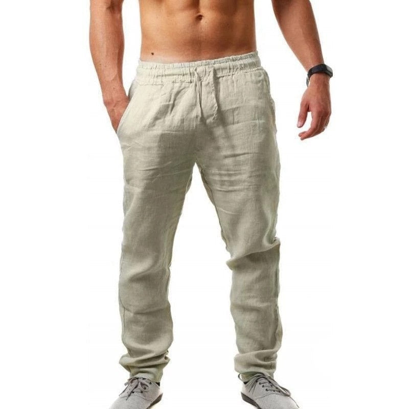 Pantalones Jorian | Material Deliciosamente Ligero