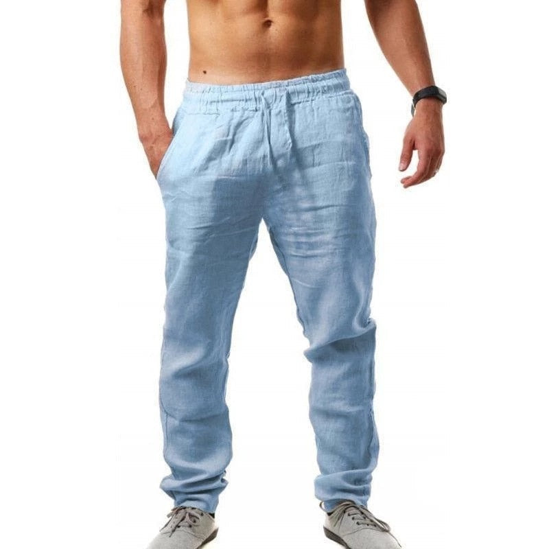 Pantalones Jorian | Material Deliciosamente Ligero