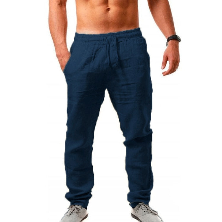 Pantalones Jorian | Material Deliciosamente Ligero