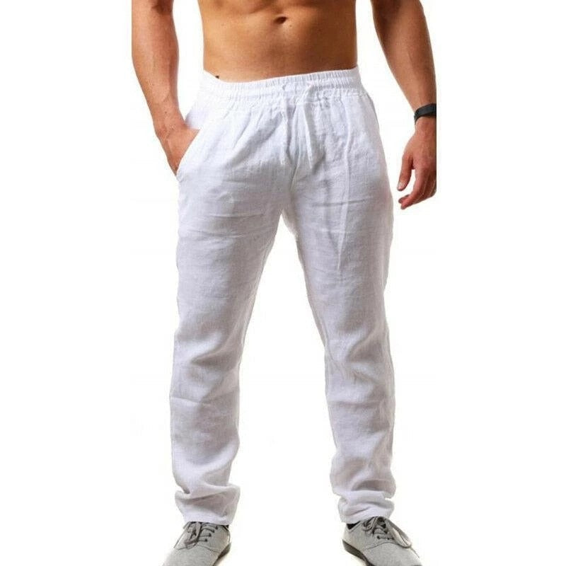 Pantalones Jorian | Material Deliciosamente Ligero