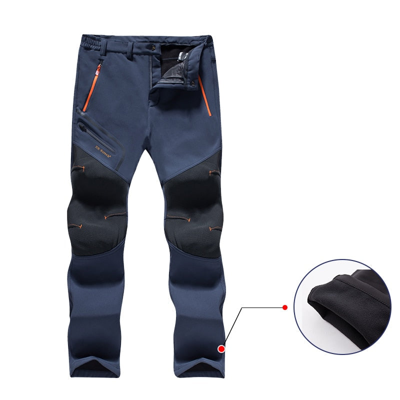 Pantalones outdoor impermeables de secado rápido
