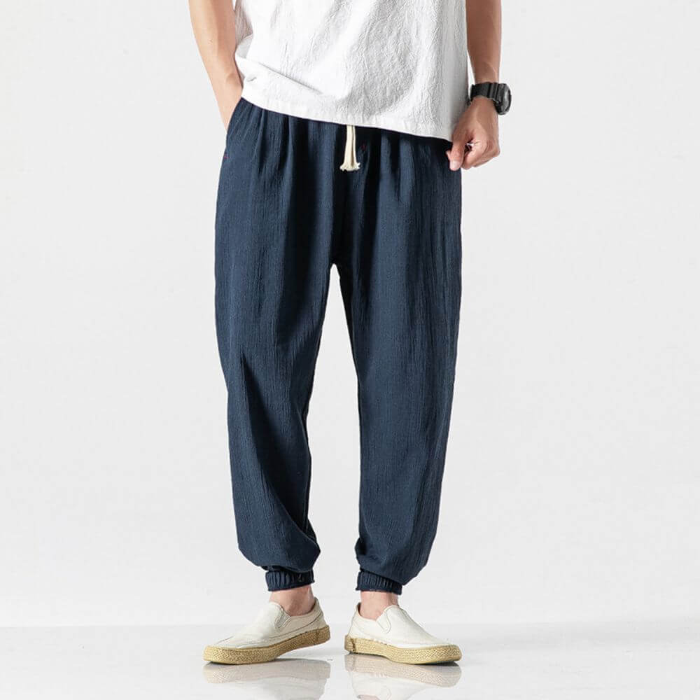 Pantalones para Hombre Ligeros y Transpirables