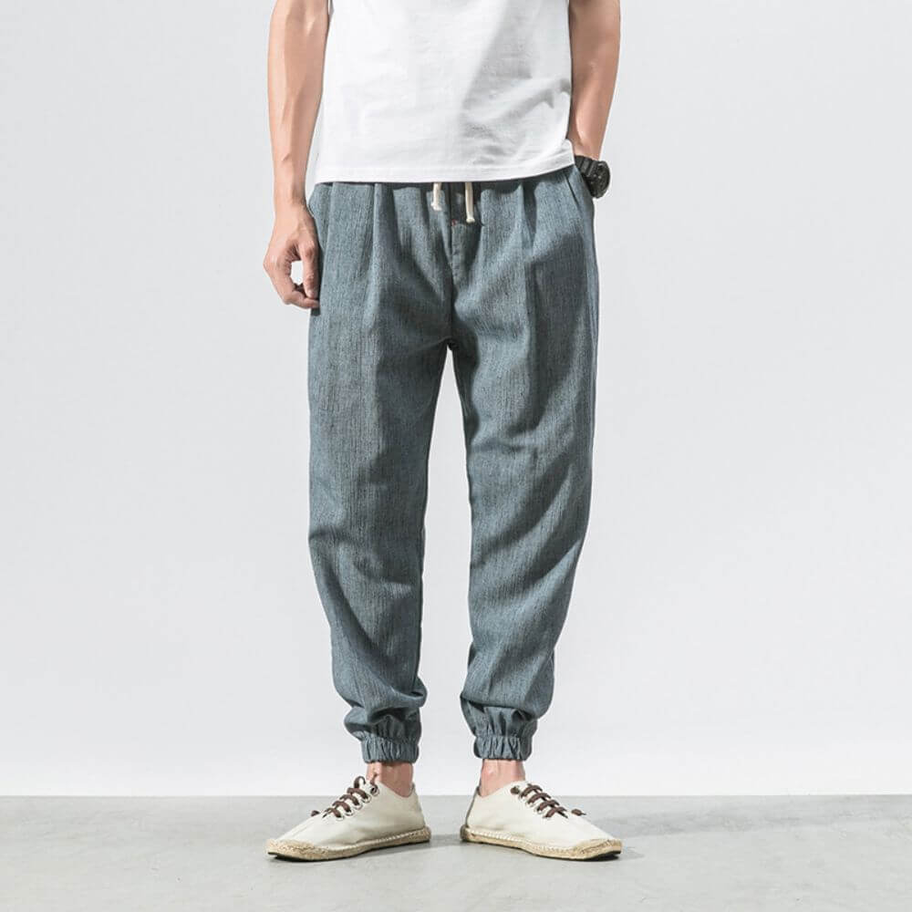 Pantalones para Hombre Ligeros y Transpirables