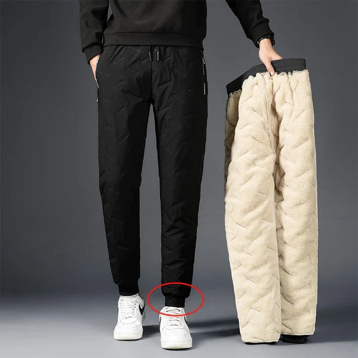 Pantalones térmicos - Elegantes y cálidos