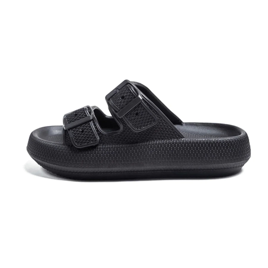 Pantuflas de pala ultrasuaves, ajustables y cómodas
