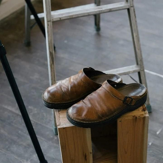 Pantuflas ortopédicas