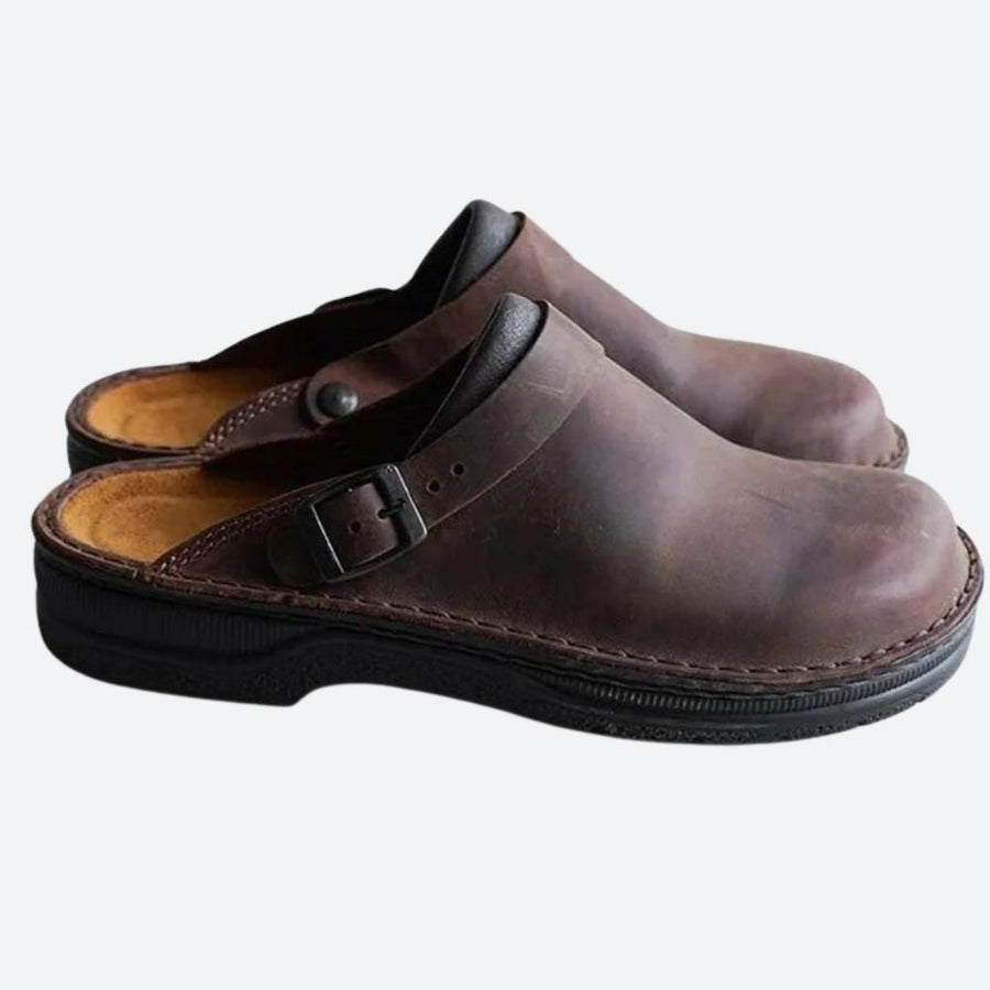 Pantuflas ortopédicas - Máxima comodidad