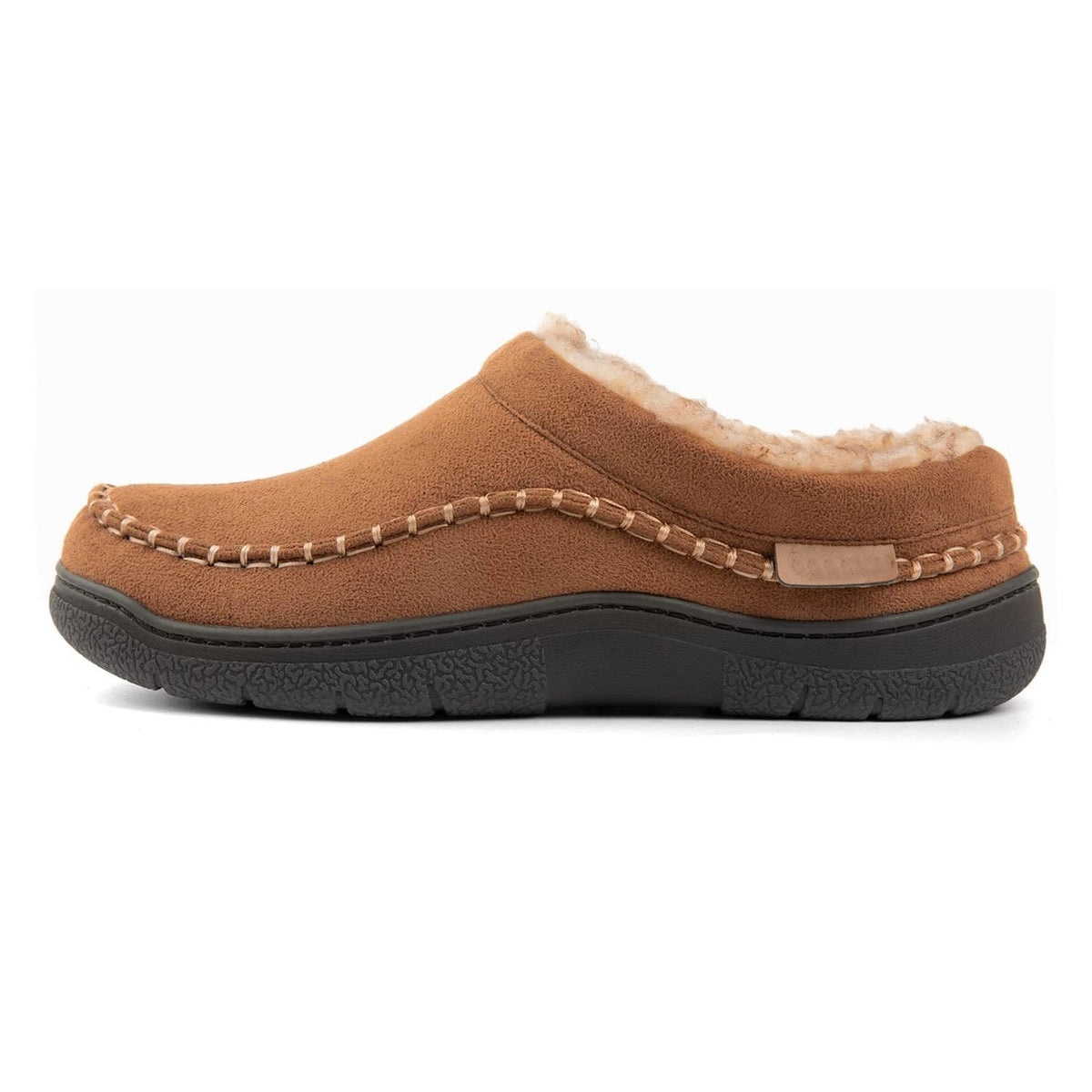 Pantuflas ortopédicas para hombre – Diseño con soporte suave para el arco del pie