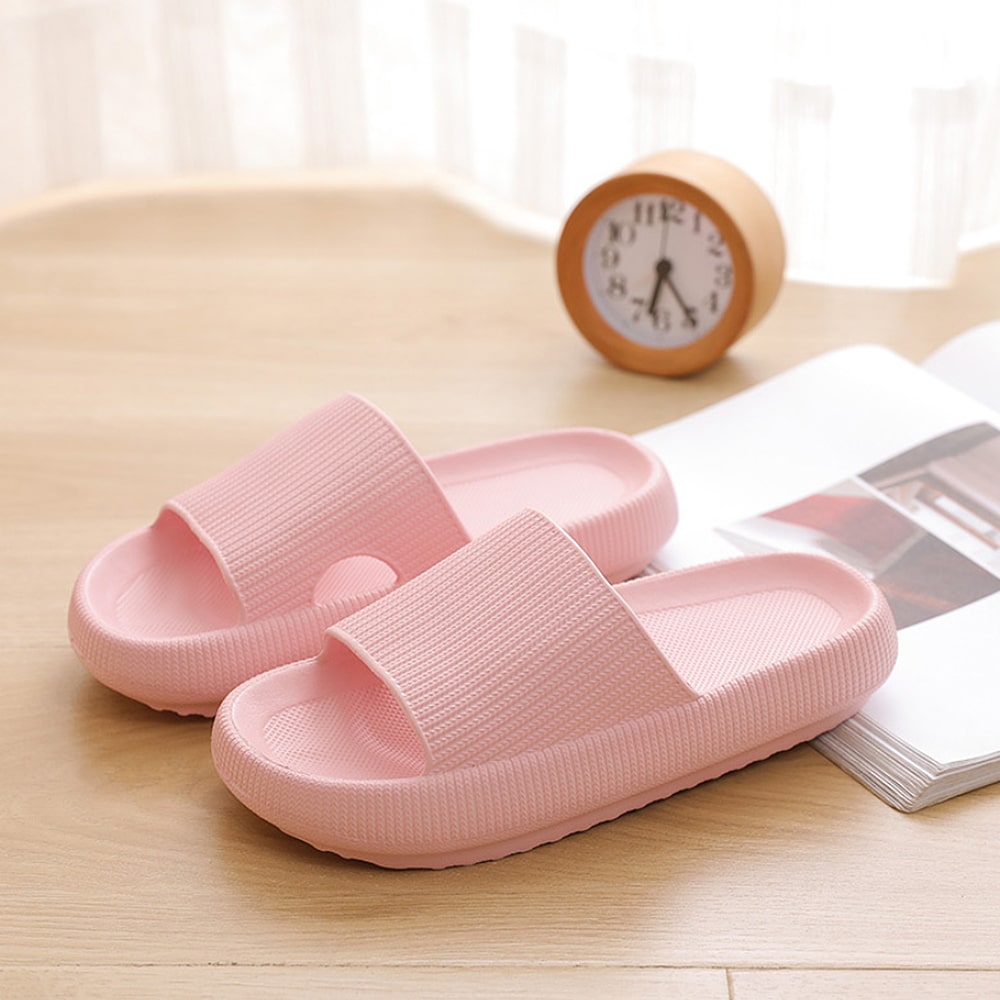 Pantuflas suaves y antideslizantes en varios colores bonitos