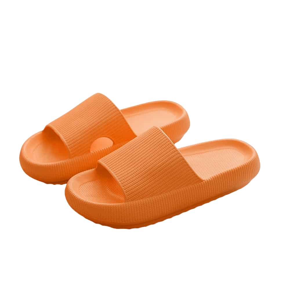 Pantuflas suaves y antideslizantes en varios colores bonitos